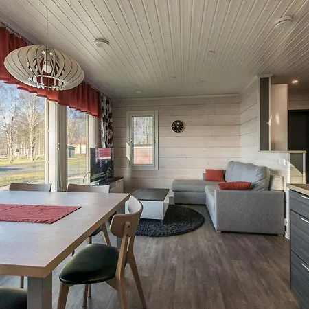 Viljami By Interhome Сasa de vacaciones Kaustinen