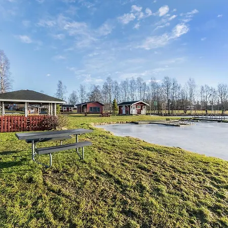 Viljami By Interhome Сasa de vacaciones Kaustinen