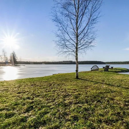 Viljami By Interhome בית נופש Kaustinen