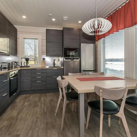 Viljami By Interhome בית נופש Kaustinen