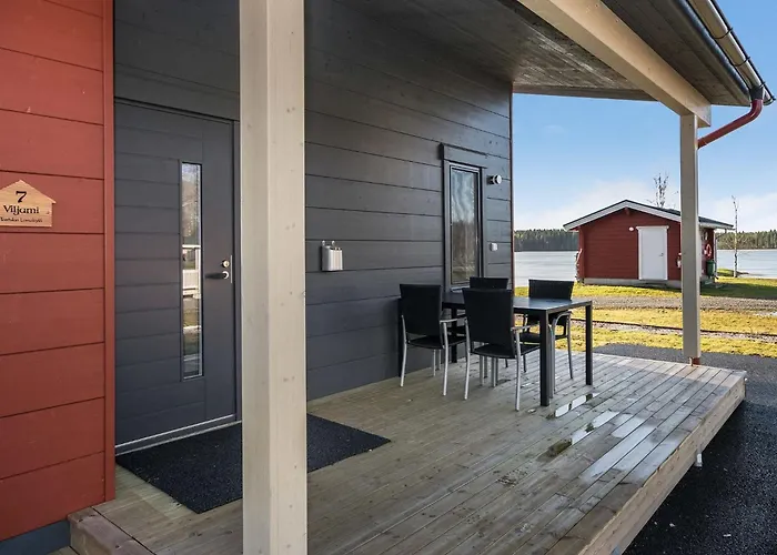 Hébergement de vacances Viljami By Interhome