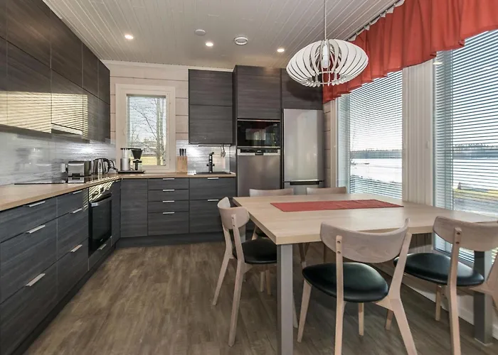 Viljami By Interhome Hébergement de vacances Kaustinen