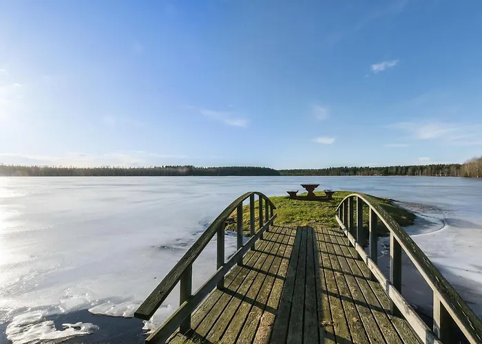 Hébergement de vacances Viljami By Interhome Kaustinen