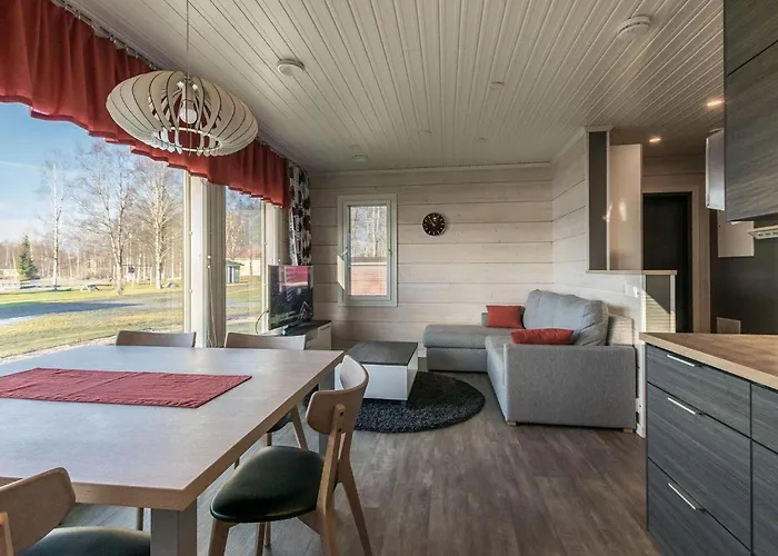 Viljami By Interhome Hébergement de vacances Kaustinen