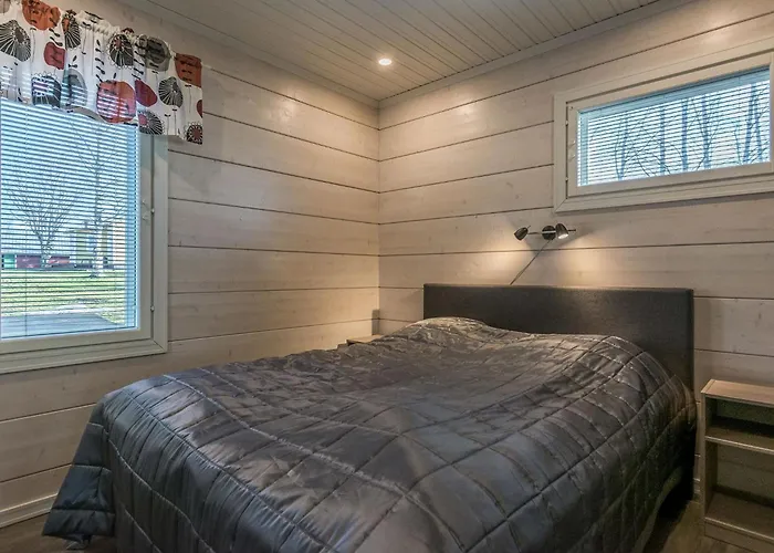 Hébergement de vacances Viljami By Interhome *