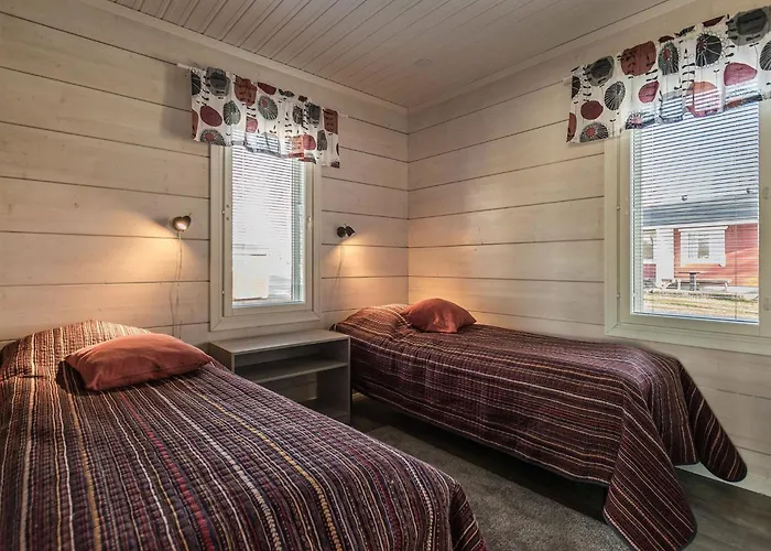 Viljami By Interhome Hébergement de vacances Kaustinen