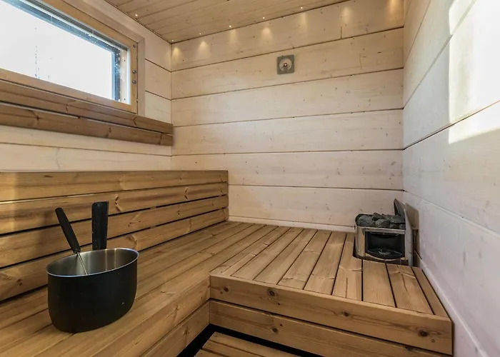 Hébergement de vacances Viljami By Interhome Kaustinen