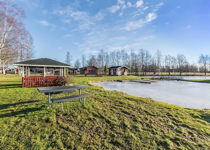 Viljami By Interhome Hébergement de vacances Kaustinen